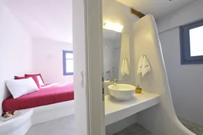 Alexandros Apartments - Chambre