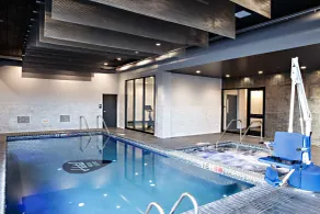 Hotel Rock Lititz - Piscine