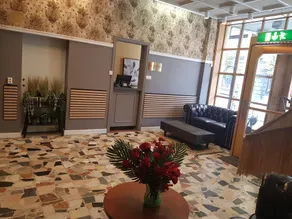 Appelberg hotel - Réception