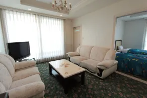 Spa Resort LiVEMAX - Chambre