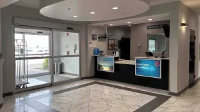 Motel 6-Weslaco, TX - Rezeption