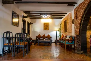 Hotel Ganesh Himal - Restaurant