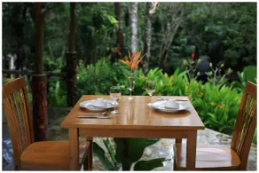 Koh Mook Rubber Tree Bungalows - Restaurant
