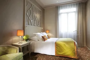 Splendid Etoile Hotel - Vista do quarto
