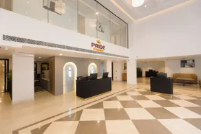 Pride Premier Greater Noida - Réception