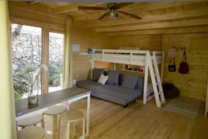 Les Moreres - Room