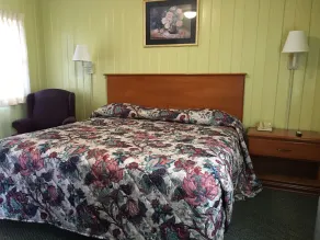 Pine Ridge Motel - Badeværelse