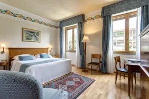 Ferretti Hotel Firenze - Chambre