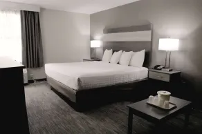 Baymont by Wyndham Lafayette - Purdue University - Chambre