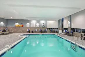 Hilton Garden Inn Princeton Lawrenceville - Piscine