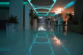 Vassos Nissi Plage Hotel & Spa - Réception