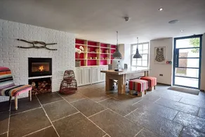 St Mawes Hotel - Rezeption