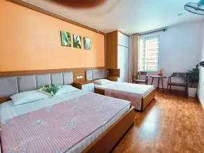 Sao Mai Hotel HN - by BAY LUXURY - Zimmer