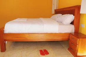 Sarovima 7's resort - Room