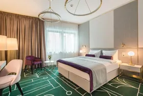 Hotel Ferreus Modern Art Deco - Room