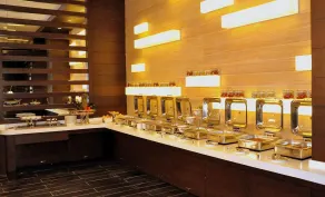 Hotel Marigold Jaipur - Restaurant