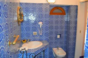 Casa Perla - Badrum