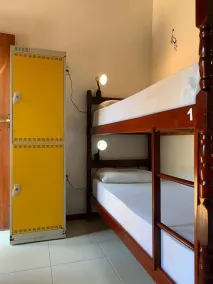 Biergarten Hostel - Room