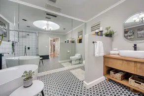 Casa Asturias - Bathroom