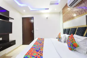 FabHotel Dev Palace II - Nr Ashok Vihar - Quarto