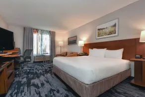 Fairfield by Marriott Inn & Suites Columbia Harbison - Værelse