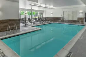 Fairfield Inn & Suites by Marriott Atlanta Acworth - Piscine