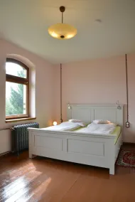 Alte Bahnstation Leipzig (Appartement TWO & ONE) - Room