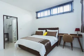 Baan Nern Khao Resort Pattaya - Zimmer