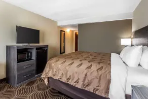 Quality Inn & Suites Salisbury South - Chambre