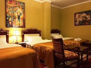 Dinasty Hotel - Chambre