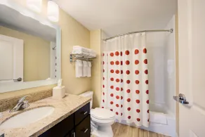 TownePlace Suites Joliet South - Salle de bain