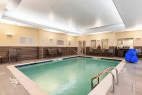 Fairfield Inn & Suites by Marriott Dallas DFW Airport North Coppell Grapevine - Piscine