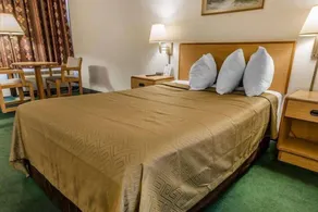 Horseshoe Curve Lodge - Chambre