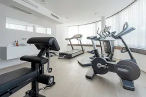 Hotel Campus At Home - Fitness facility