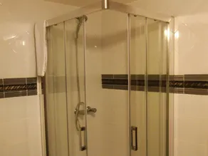 Casa Suiza - Baño