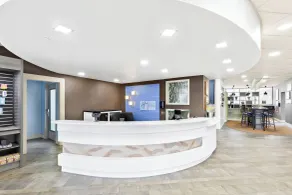 Holiday Inn Express Atlanta Galleria-Ballpark Area by IHG - Réception