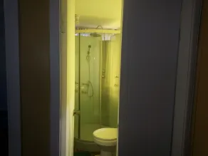 Hostal Casa Oriente Viña - Badezimmer
