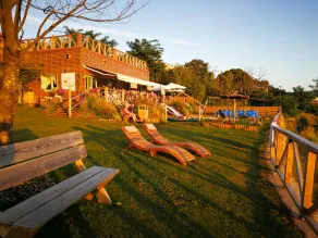 Cabañas de Lires - Restaurant