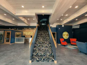 The Hotel at Falcon lake - Recepção