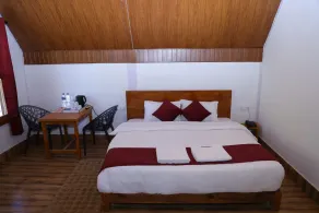 Blessings Resort Jankichatti - Chambre