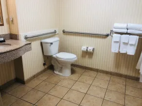 Hampton Inn Lewisburg - Chambre