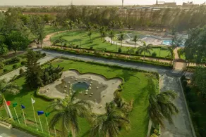 Quality Inn Palms - Piscine