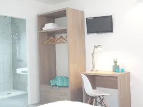 Hôtel La Parenthèse Bormes-les-Mimosas - Chambre