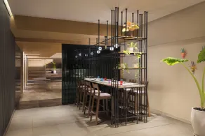 Hyatt Place Vijayawada - Restaurant