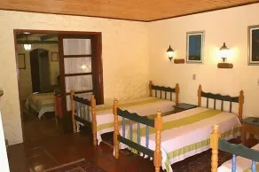 Pousada das Montanhas - Monte Verde - Room