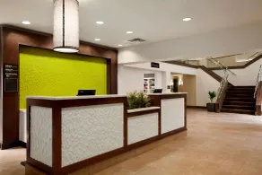 Hilton Garden Inn Rochester/Pittsford - Réception