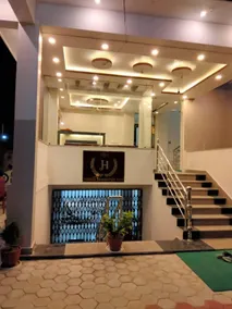 Hotel Janakpur Inn - Rezeption