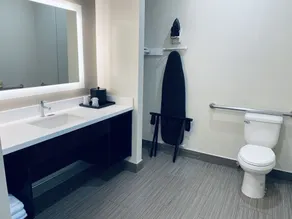 Granada Inn Los Angeles-Granada Hills - Salle de bain