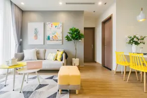 Cindy Vinhomes Skylake Apartments - Room