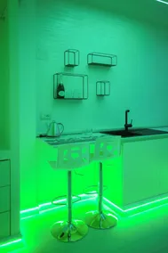 B&B LA PERLA NERA  - Chambre